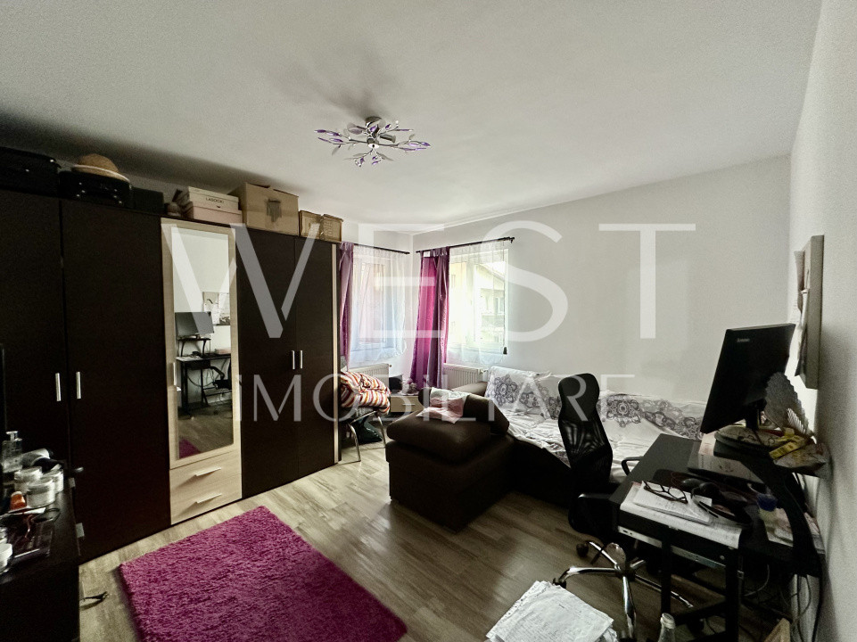 Apartament 2 camere 54mp UTIL+ 6mp BALCON | DECOMANDAT | Str. Eroilor 