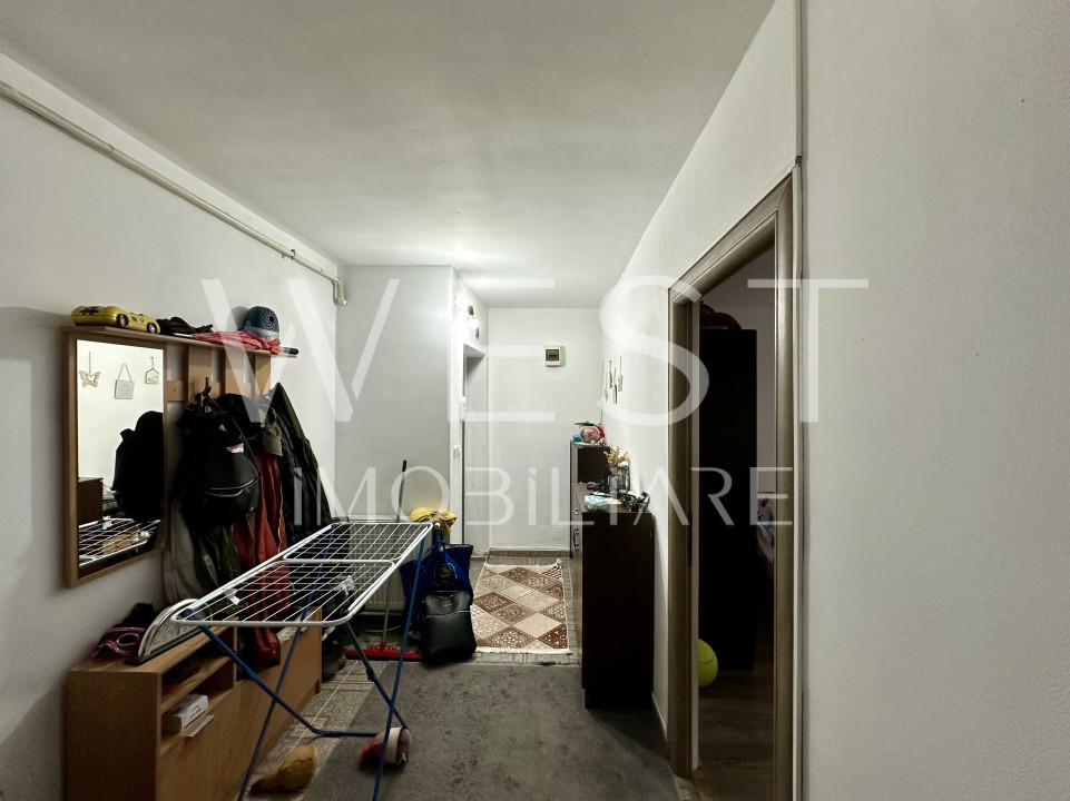 Apartament 2 camere 54mp UTIL+ 6mp BALCON | DECOMANDAT | Str. Eroilor 