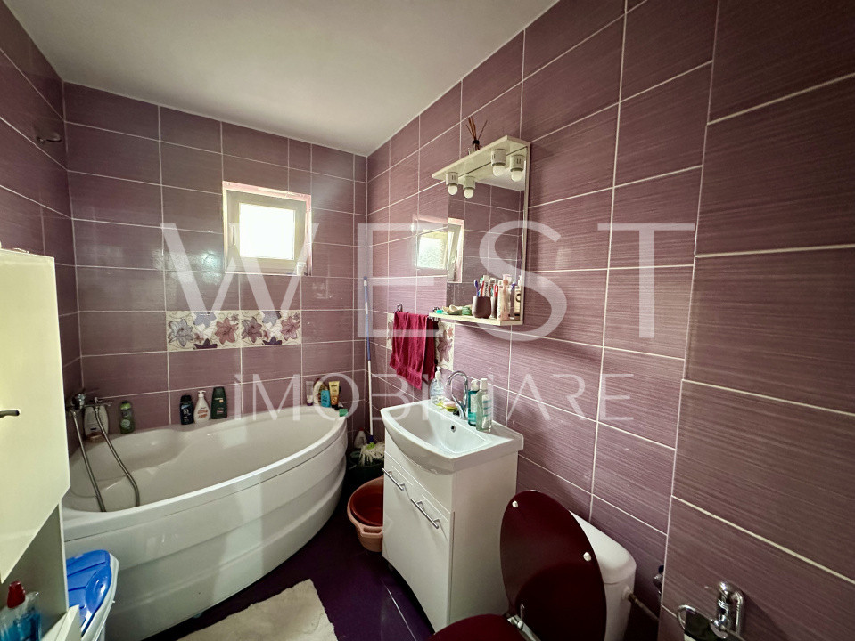 Apartament 2 camere 54mp UTIL+ 6mp BALCON | DECOMANDAT | Str. Eroilor 