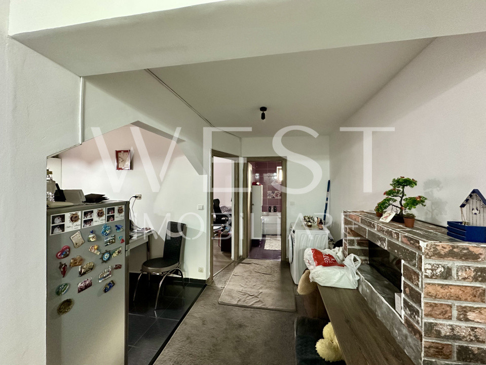 Apartament 2 camere 54mp UTIL+ 6mp BALCON | DECOMANDAT | Str. Eroilor 