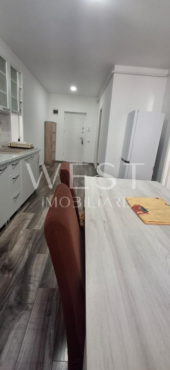 Apartament 2 dormitoare 58mp mobilat parcare subterana zona Vivo/Bmw 