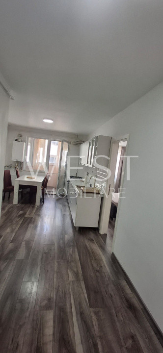 Apartament 2 dormitoare 58mp mobilat parcare subterana zona Vivo/Bmw 