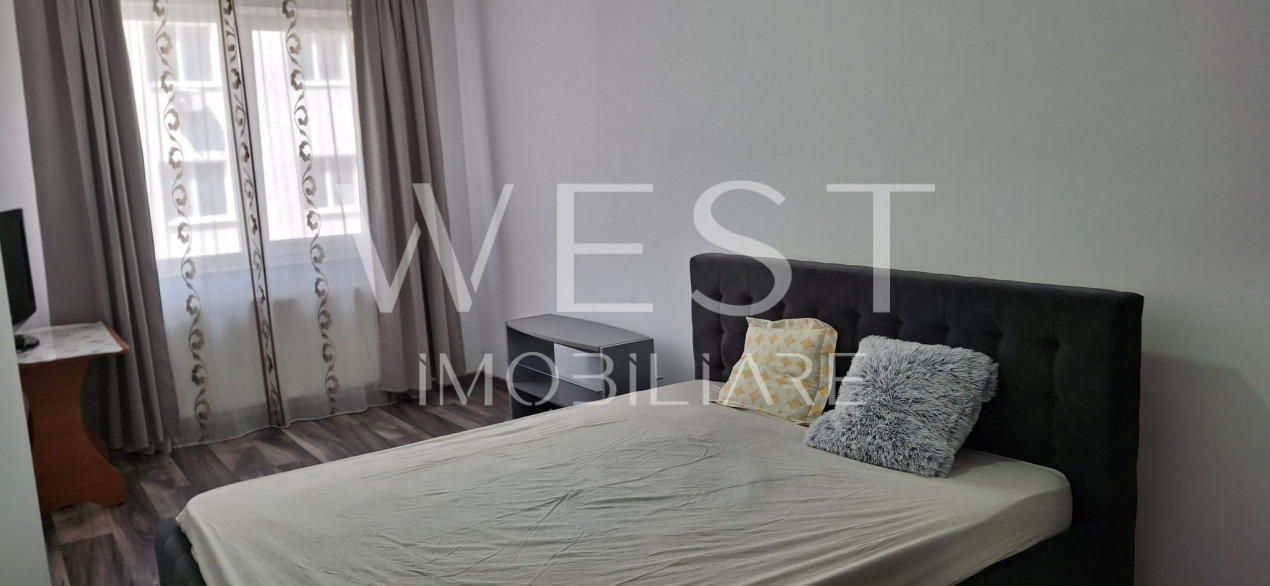 Apartament 2 dormitoare 58mp mobilat parcare subterana zona Vivo/Bmw 