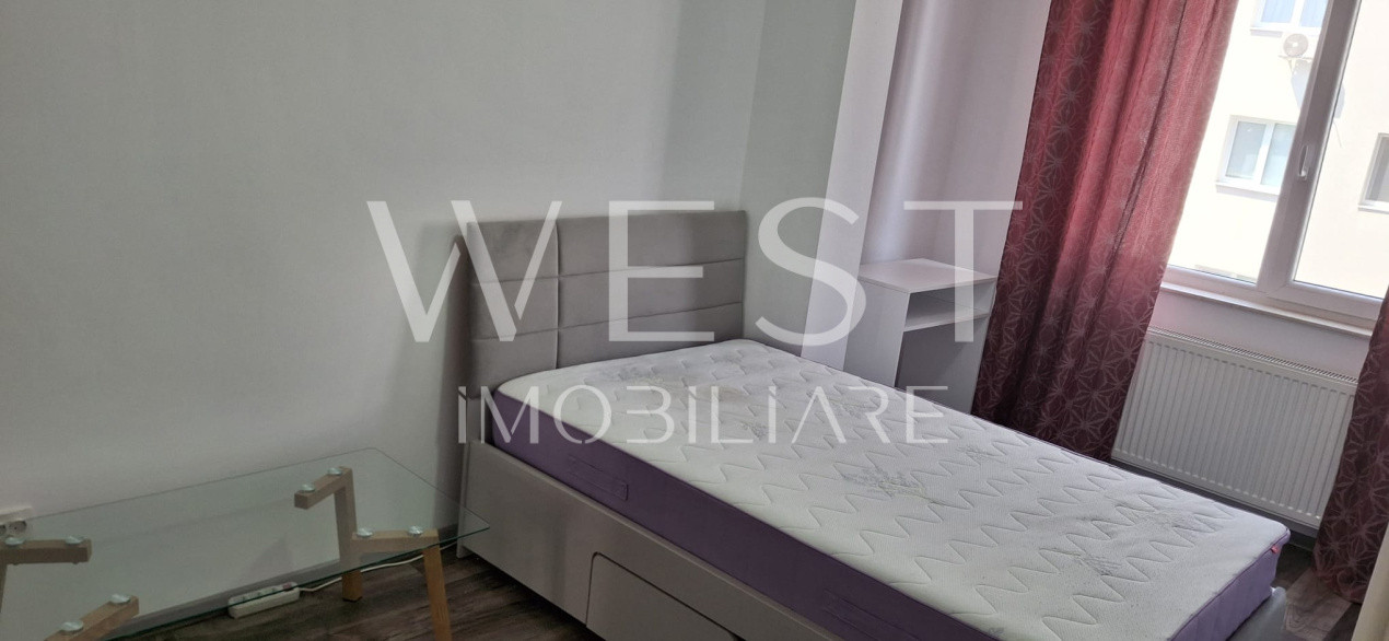 Apartament 2 dormitoare 58mp mobilat parcare subterana zona Vivo/Bmw 