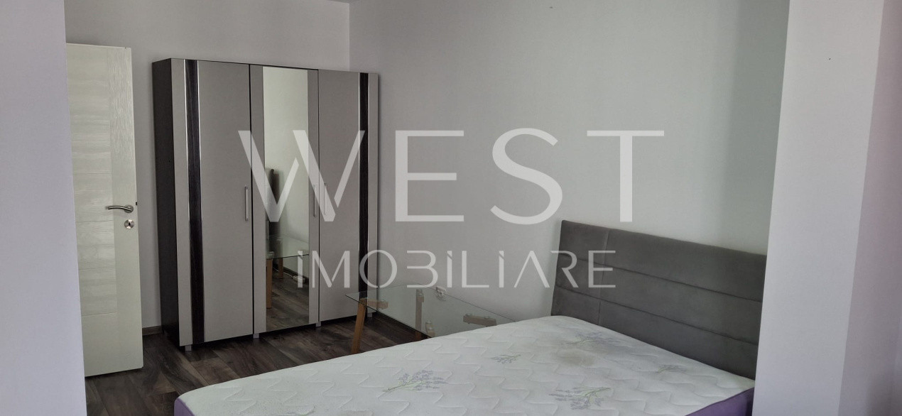 Apartament 2 dormitoare 58mp mobilat parcare subterana zona Vivo/Bmw 