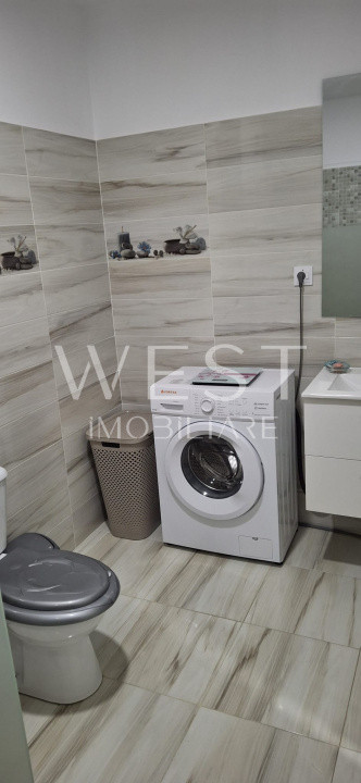 Apartament 2 dormitoare 58mp mobilat parcare subterana zona Vivo/Bmw 