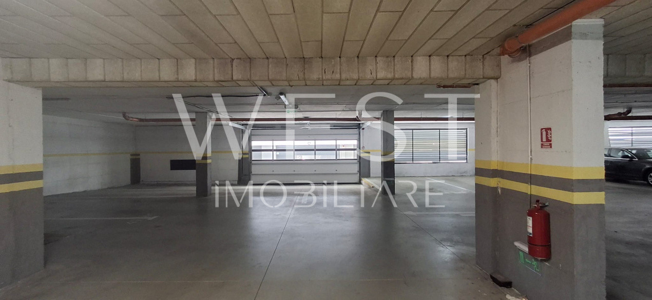 Apartament 2 dormitoare 58mp mobilat parcare subterana zona Vivo/Bmw 