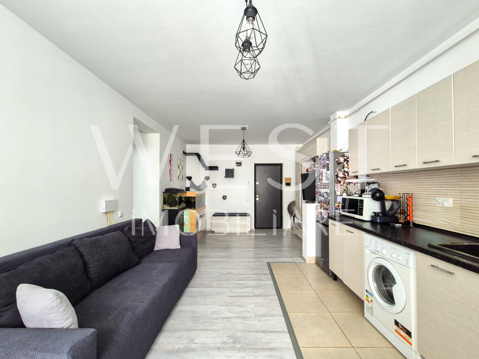 Apartament 2 camere - La cheie - etaj intermediar- Parcare inclusa- Catanelor