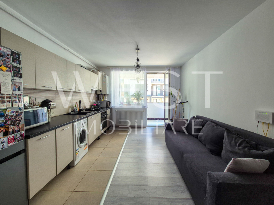 Apartament 2 camere - La cheie - etaj intermediar- Parcare inclusa- Catanelor