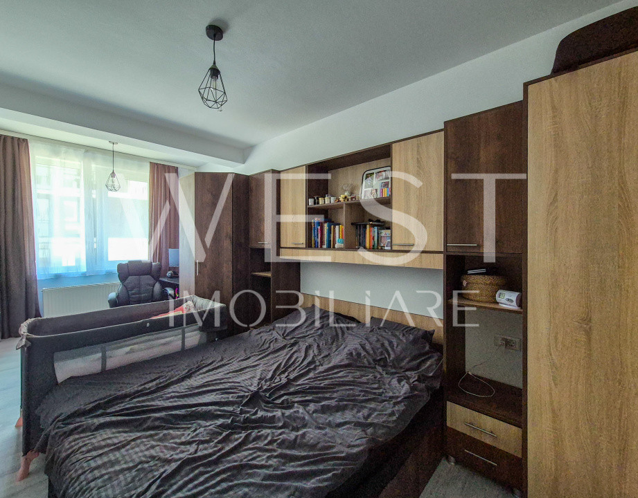 Apartament 2 camere - La cheie - etaj intermediar- Parcare inclusa- Catanelor