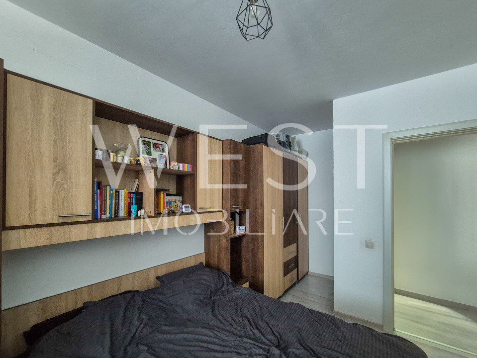 Apartament 2 camere - La cheie - etaj intermediar- Parcare inclusa- Catanelor