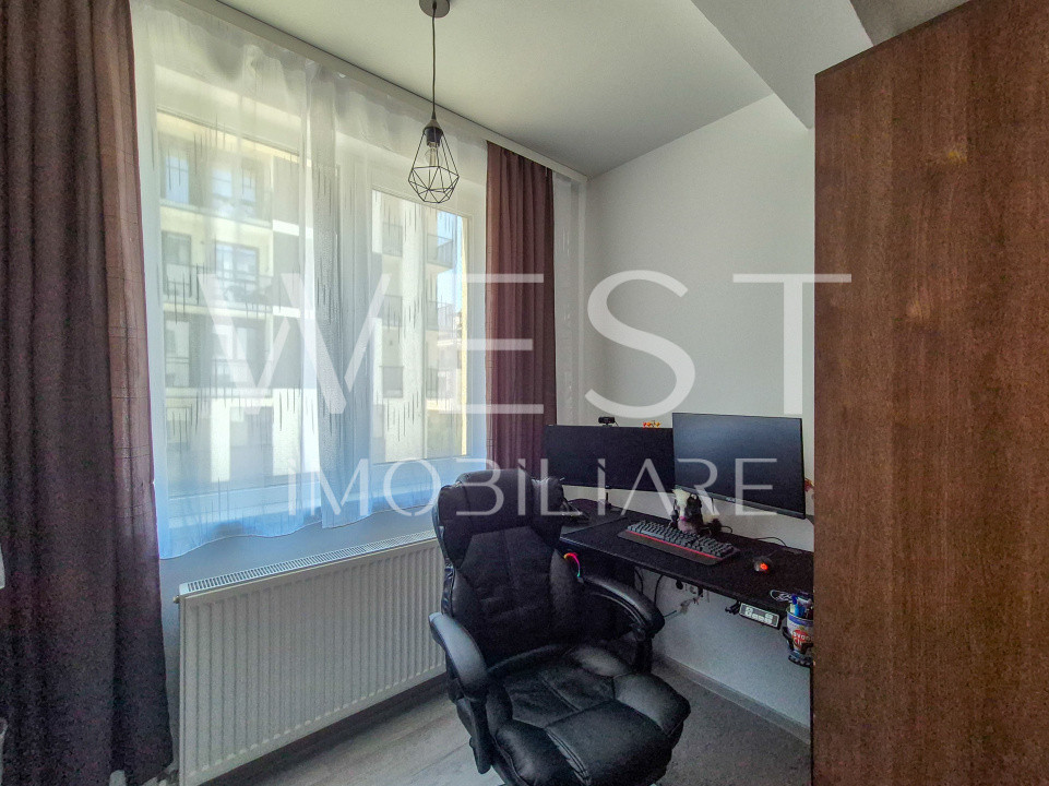 Apartament 2 camere - La cheie - etaj intermediar- Parcare inclusa- Catanelor