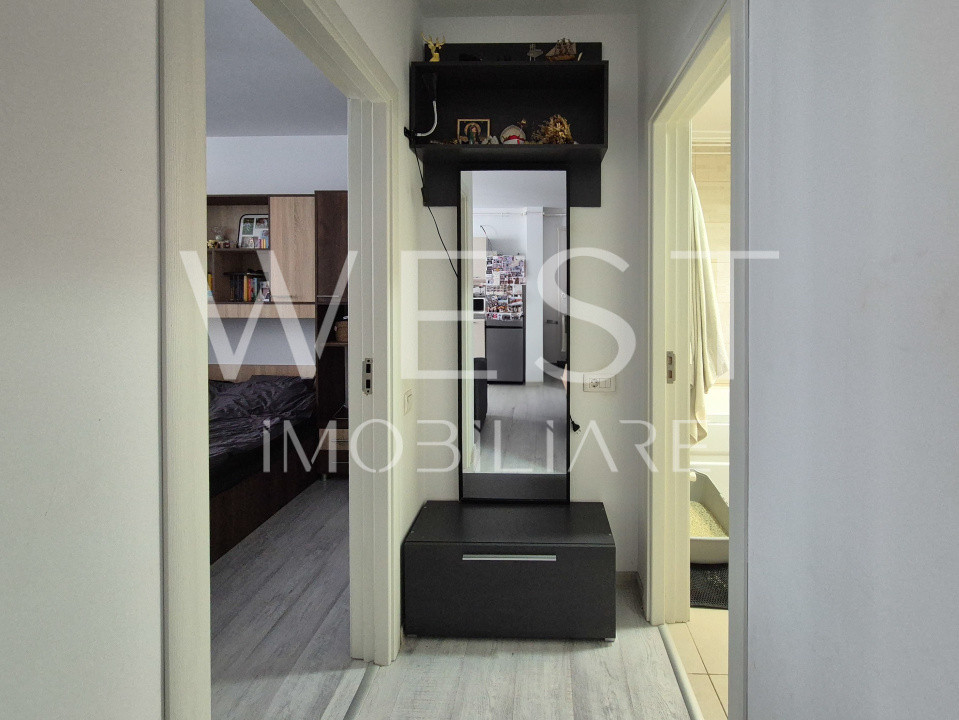 Apartament 2 camere - La cheie - etaj intermediar- Parcare inclusa- Catanelor