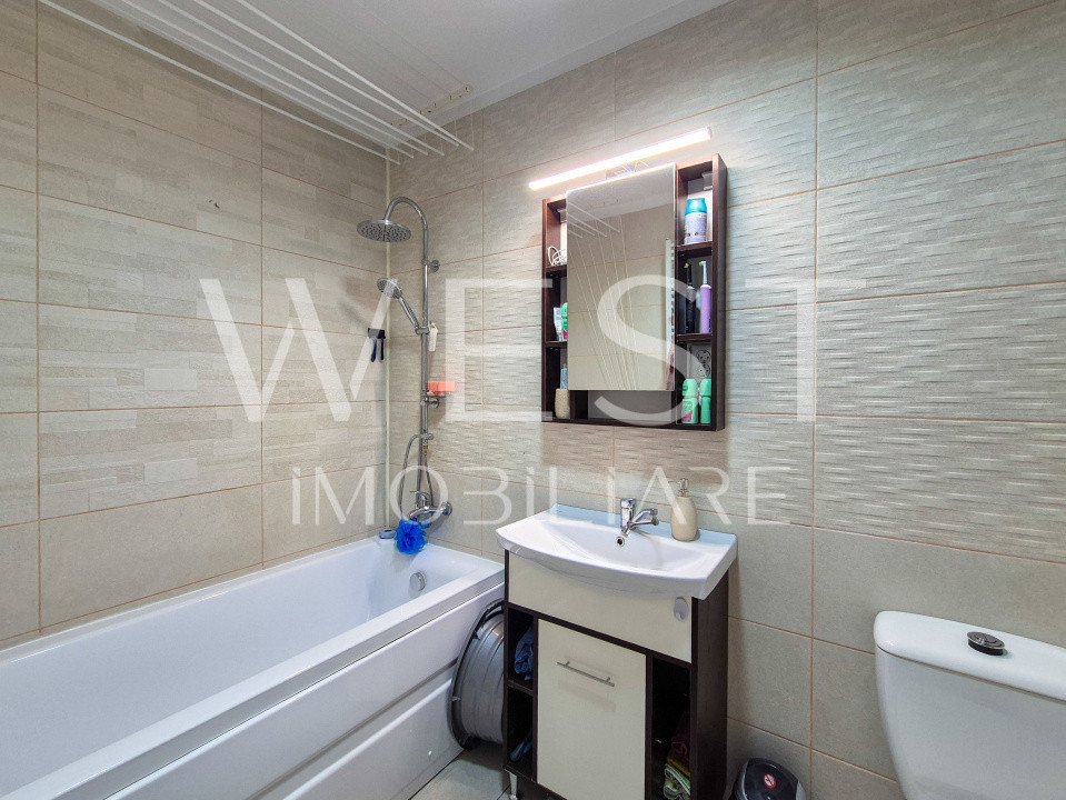 Apartament 2 camere - La cheie - etaj intermediar- Parcare inclusa- Catanelor