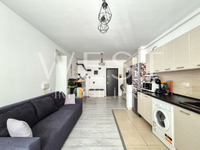Apartament 2 camere - La cheie - etaj intermediar- Parcare inclusa- Catanelor