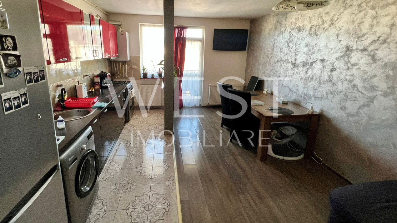 Apartament 2 camere - La cheie/ Parcare inclusa/ Strada Cetatii