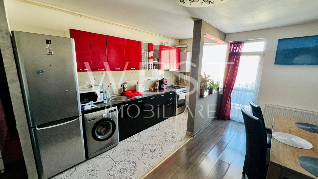 Apartament 2 camere - La cheie/ Parcare inclusa/ Strada Cetatii
