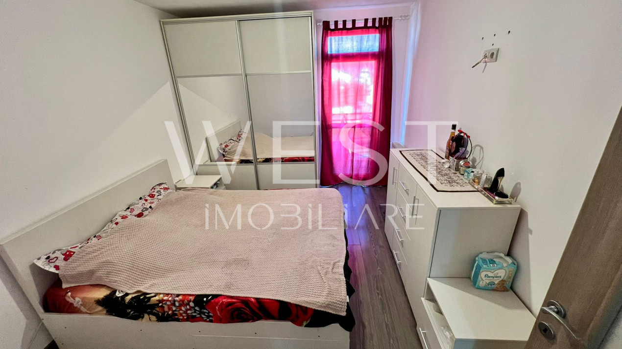Apartament 2 camere - La cheie/ Parcare inclusa/ Strada Cetatii
