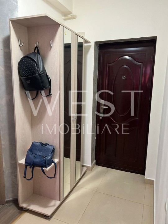 Apartament 2 camere - La cheie/ Parcare inclusa/ Strada Cetatii