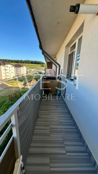 Apartament 2 camere - La cheie/ Parcare inclusa/ Strada Cetatii