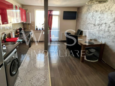 Apartament 2 camere - La cheie/ Parcare inclusa/ Strada Cetatii