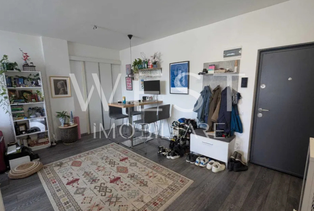 Apartament 2 camere + dressing, 56mp/La cheie /Zona Taietura Turcului