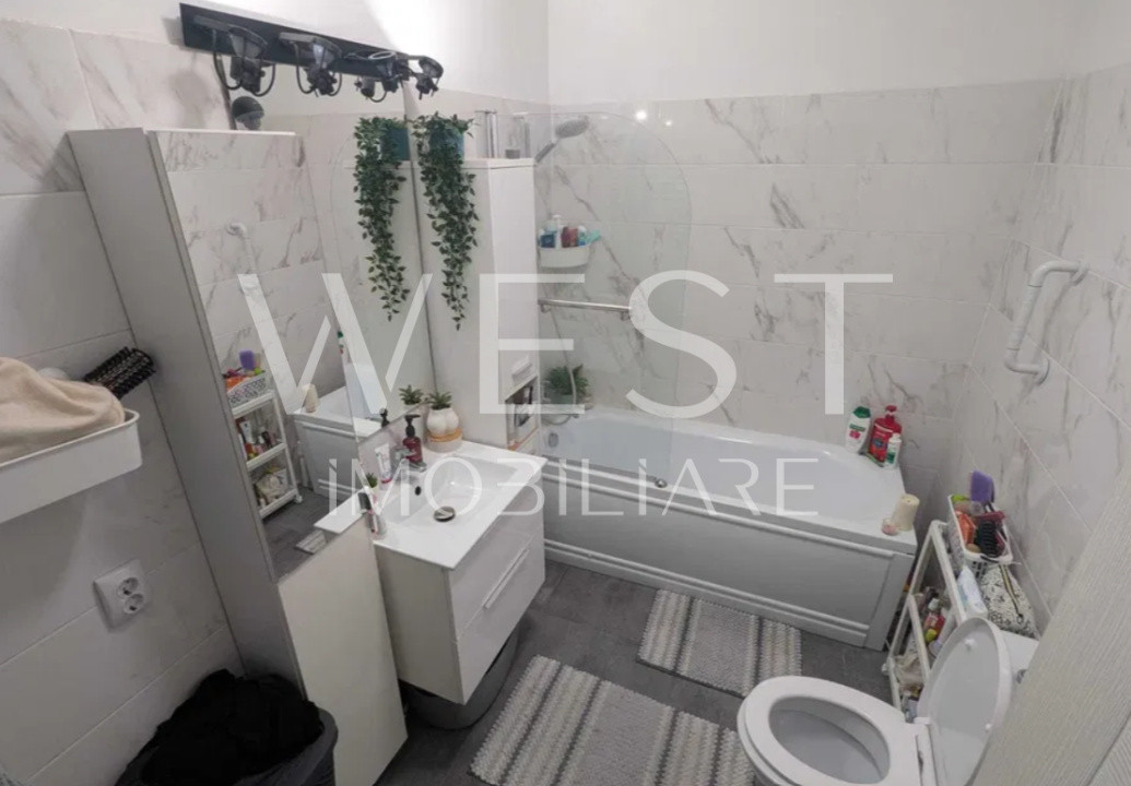 Apartament 2 camere + dressing, 56mp/La cheie /Zona Taietura Turcului