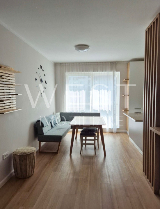 Apartament 3 camere | mobilat | 77 mp | balcon | Columna Residence