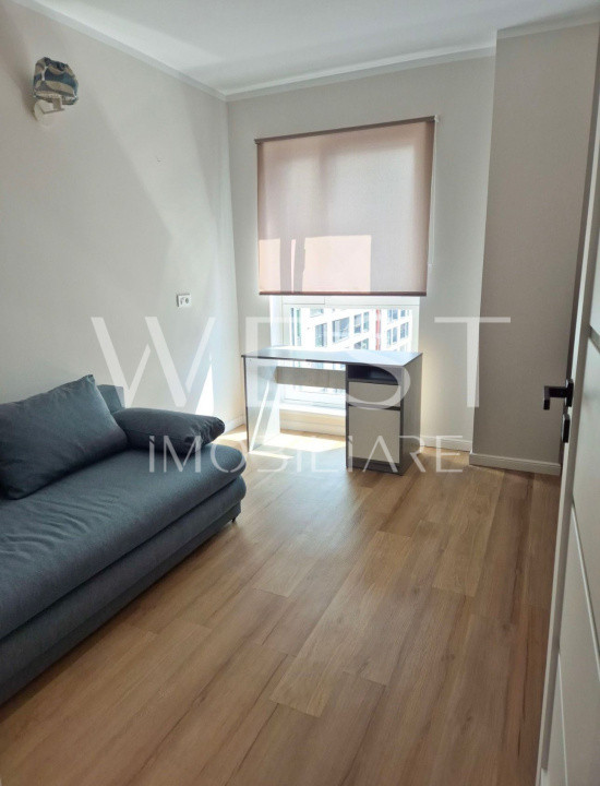 Apartament 3 camere | mobilat | 77 mp | balcon | Columna Residence