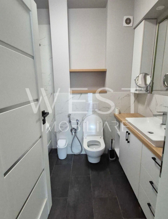 Apartament 3 camere | mobilat | 77 mp | balcon | Columna Residence