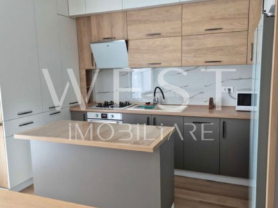 Apartament 3 camere | mobilat | 77 mp | balcon | Columna Residence