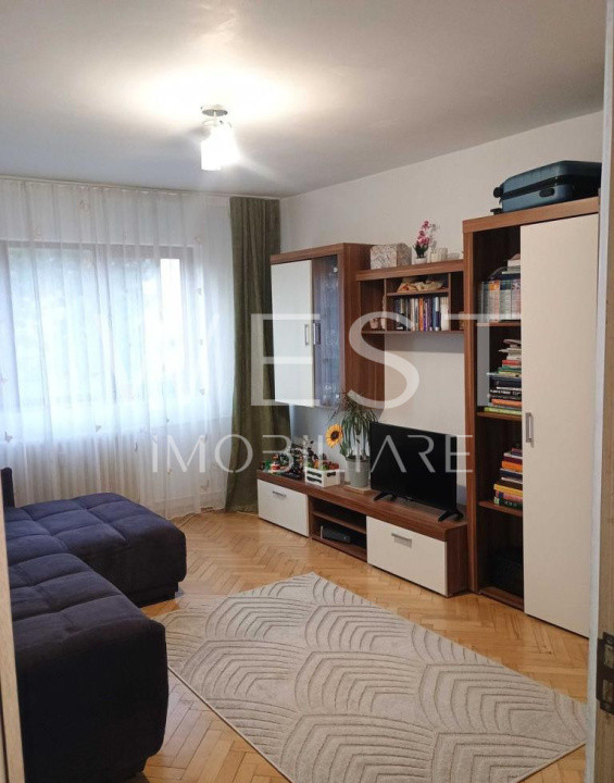 Apartament 2 camere, decomandat -La cheie - Zona Primaverii