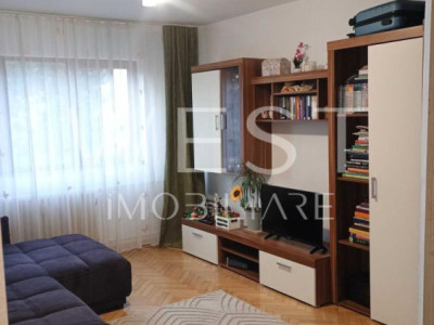 Apartament 2 camere, decomandat -La cheie - Zona Primaverii