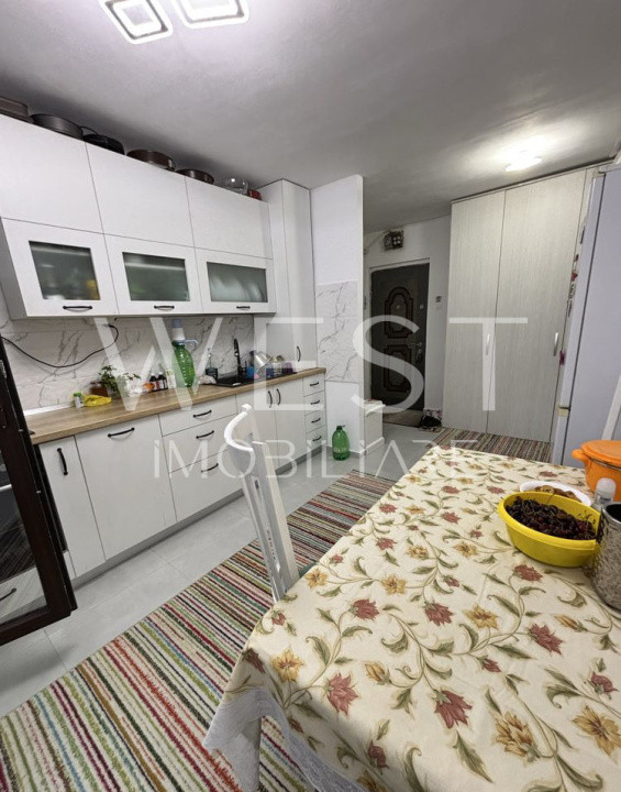 Apartament 2 camere, decomandat/Balcon/ Grigorescu/zona Parcul Rozelor