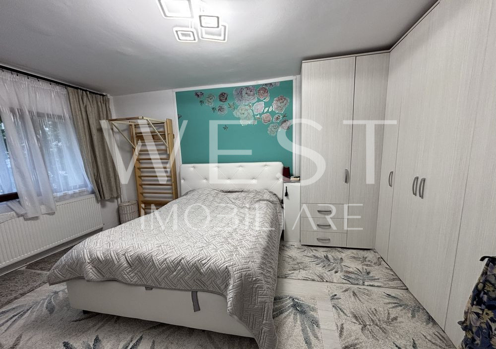 Apartament 2 camere, decomandat/Balcon/ Grigorescu/zona Parcul Rozelor