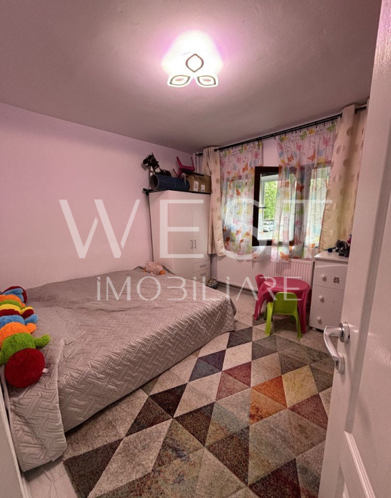 Apartament 2 camere, decomandat/Balcon/ Grigorescu/zona Parcul Rozelor