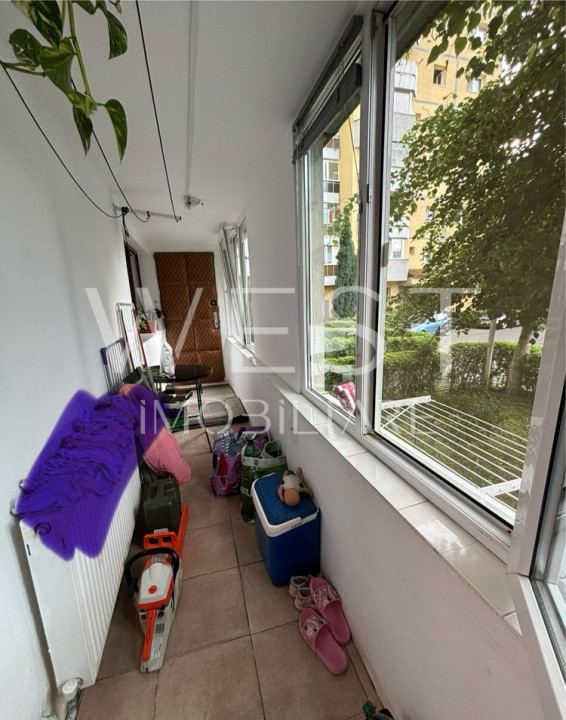 Apartament 2 camere, decomandat/Balcon/ Grigorescu/zona Parcul Rozelor