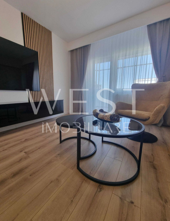 Apartament 3 camere | 78 mp | balcon | mobilat | Iulius Mall 