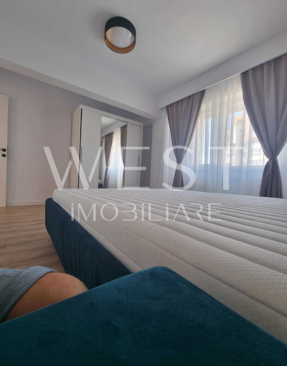 Apartament 3 camere | 78 mp | balcon | mobilat | Iulius Mall 