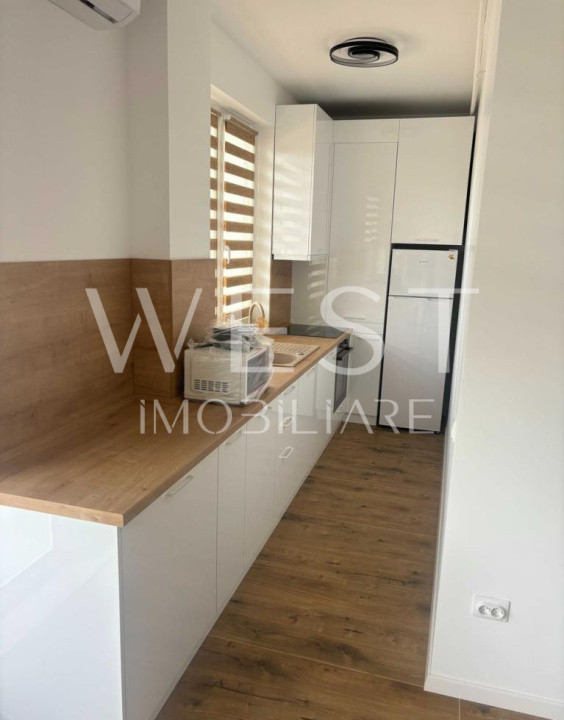 Apartament 2 camere mobilat si utilat modern zona Cetatii parcare