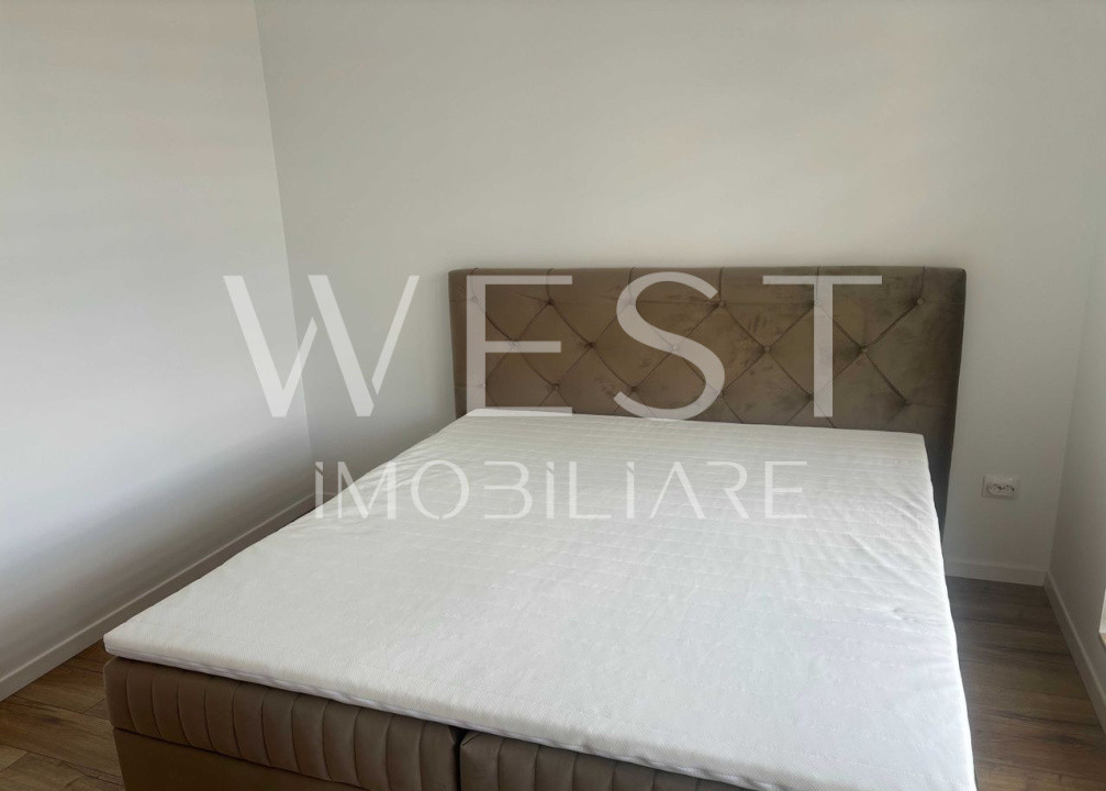 Apartament 2 camere mobilat si utilat modern zona Cetatii parcare