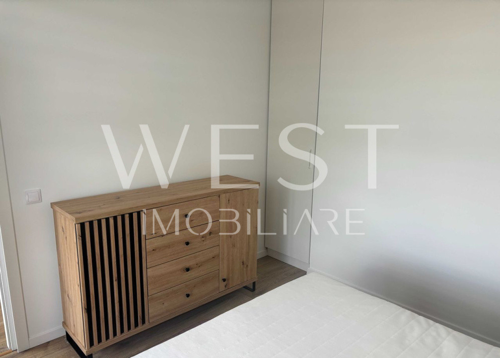 Apartament 2 camere mobilat si utilat modern zona Cetatii parcare
