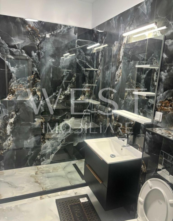 Apartament 2 camere mobilat si utilat modern zona Cetatii parcare