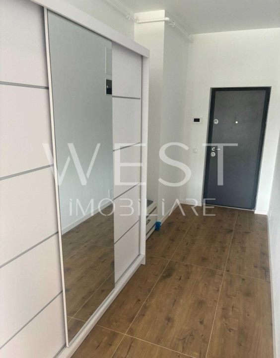 Apartament 2 camere mobilat si utilat modern zona Cetatii parcare