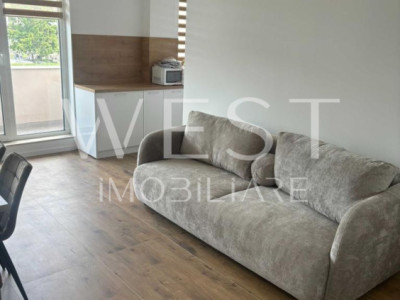 Apartament 2 camere mobilat si utilat modern zona Cetatii parcare