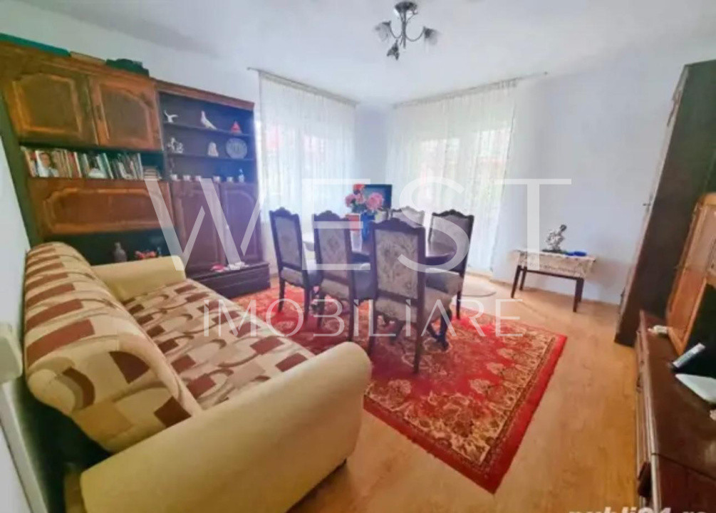 Apartament 2 camere | decomandat | 58 mp | mobilat | zona Muzeul Apei