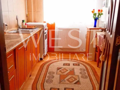 Apartament 2 camere | decomandat | 58 mp | mobilat | zona Muzeul Apei
