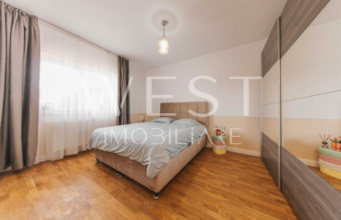 Apartament 2 camere | terasa 50 mp | mobilat | utilat | zona Terra