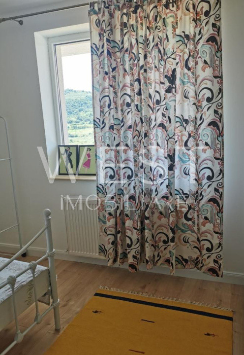 Apartament 2 camere+balcon cu priveliste/Parcare subterana/ Zona Terra