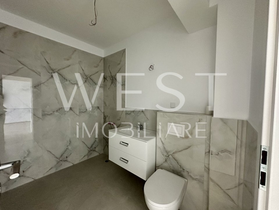 Apartament 3 cam 67 mp! 2 bai! FINISAT MODERN! Bloc cu lift !